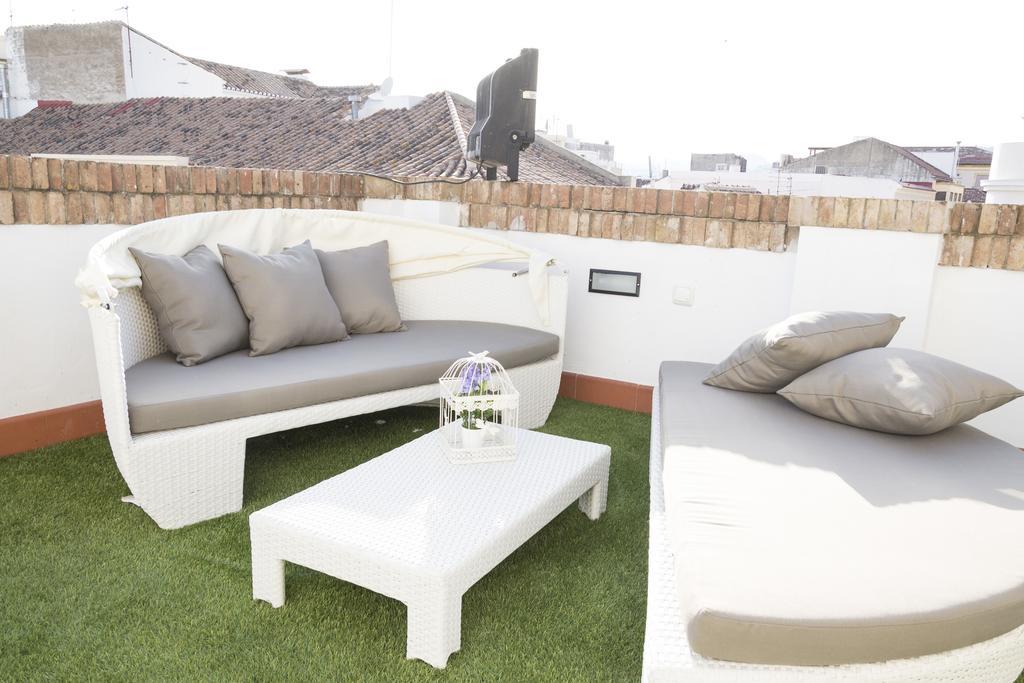 Appartamento Living4malaga Atico Cervantes *