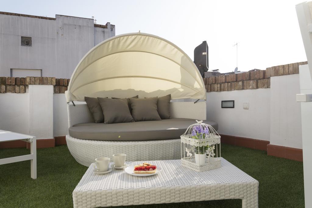 Lejlighed Living4malaga Atico Cervantes *